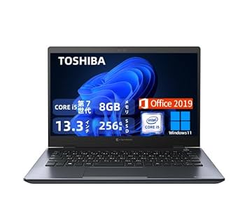 Amazon.co.jp: Toshiba dynabook G83 Laptop 13.3 Inch